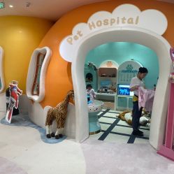 -奈尔宝家庭中心·亲子餐厅(苏州大悦城店)