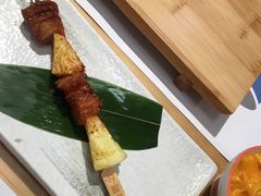 -火山屋台(新街口店)