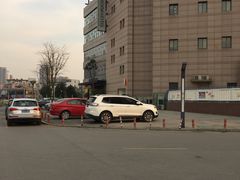 停车位-苏南硕放国际机场有限公司·停车场