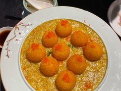 蟹粉包心芝士土豆球-蟹榭·本帮江浙菜·蟹宴(五角场合生汇商场店)