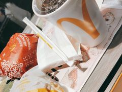 -麦当劳(欧亚卖场店)