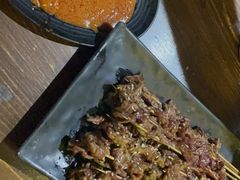 -黄师傅湿辣牛肉(胡桃里店)