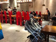 大堂-鼎高高陕西美食(龙德广场店)