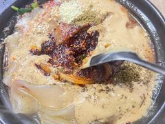 砂锅麻辣烫宽粉-小街曹师傅砂锅麻辣烫(亚泰大街店)