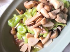 -半山腰·云南菜(侨福芳草地店)