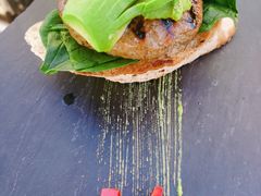 牛肉牛油果汉堡-Lets burger非常汉堡·环球风味(蓝色港湾店)