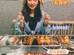 -白玉·朝鲜族烤串(深圳Kkone店)