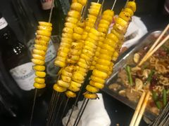 -碎怂烤肉(钟楼柳巷店)