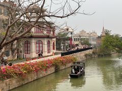 -赤坎·广东华侨国际旅游度假区