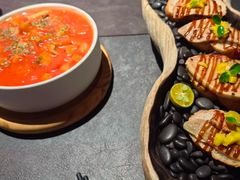 -烛影拾光观景餐厅·创意菜·摄影·小提琴(大唐不夜城店)