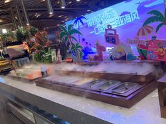 -山焱·炭火自助烤肉(周浦万达店)
