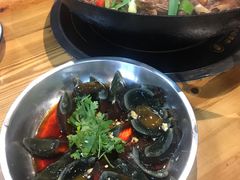 -大自然醉鹅·铁锅火焰鹅(上海联洋店)
