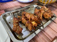 -开开巴郎尉犁县正宗烤肉(香梨大道店)