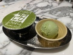 龙井提拉米苏-杭州君悦酒店·湖滨28中餐厅