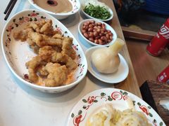 -东门口涮肉·砂锅·烤串(老门东店)