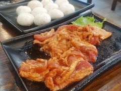 -韩风烤牛肉冷面店
