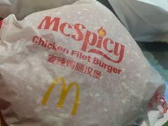 -麦当劳(北京大兴机场二层国内到达(安检外)店)