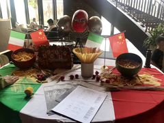 -南通滨江洲际酒店-西集自助餐厅
