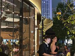-blend咖啡部落(卓悦中心店)