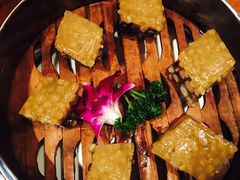 -绿茶餐厅(华联万柳店)