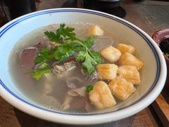 -香园茶社·金陵小灶(老门东店)