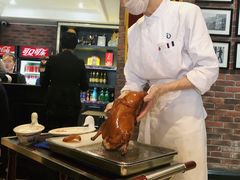 大堂-大鸭梨烤鸭(甘家口店)