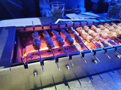 -很久以前羊肉串(打浦路店)
