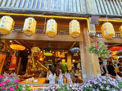 -民食香·腊排骨野生菌美食(木府店)