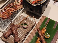 -上井料理黑金店(IFS国金中心店)