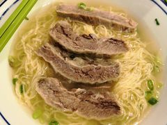 七爷清汤牛腩幼面-七爺清汤腩(南开大悦城店)