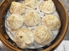 蟹粉汤包-莱莱小笼·乔艾