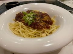 拿破仑意大利面-玫瑰园餐厅