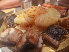 -牧童禧肉社·韩国炭火烤肉店(中粮祥云小镇创始店)