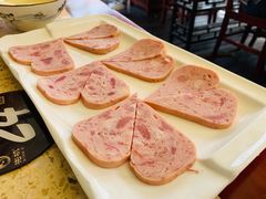 梅林午餐肉-先机泉水鸡汤(南山老君洞店)