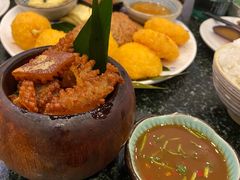-浩海火烧云傣家菜(蓝港店)