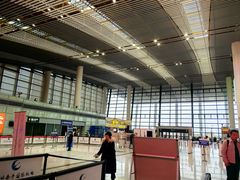 -常州奔牛国际机场