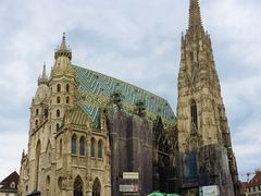 -斯蒂芬主教座堂(Stephansdom)