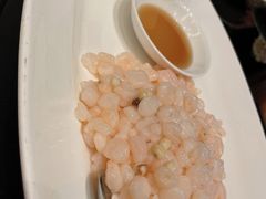 老上海鸡头米河虾仁-上海人家花樣年华(虹口龙之梦店)