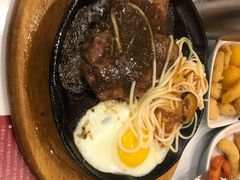 -豪享悦牛排自助餐厅(天河城店)