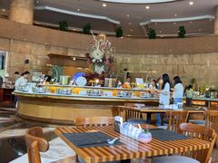 -南京维景国际大酒店咖啡厅