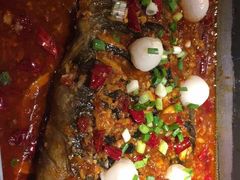 -鱼酷活鱼烤鱼(恒隆广场店)