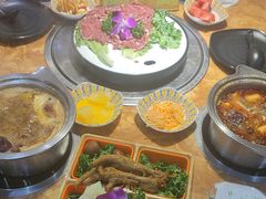 -塔兰齐新疆孜然火锅(鲤鱼山路店)