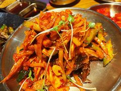 -韩都烤肉·烤鳗鱼(中街小北总店)