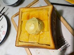 -绿茶餐厅(平谷华联店)