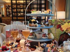 -杭州西子湖四季酒店-WL BISTRO西湖餐厅(灵隐路店)