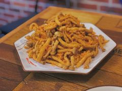 -大城·烧烤海鲜大排档(台东店)