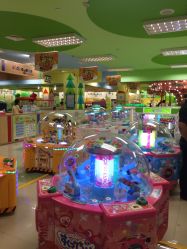 -莫莉幻想儿童乐园(绍兴金帝银泰城店)