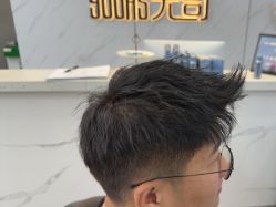 -尤司男士国潮理发馆