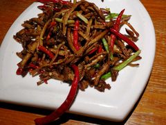 -绿茶餐厅(华联万柳店)