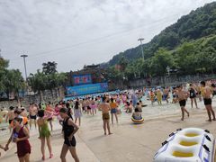 -重庆海昌加勒比海水世界